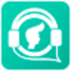 radio fm estilos android application logo